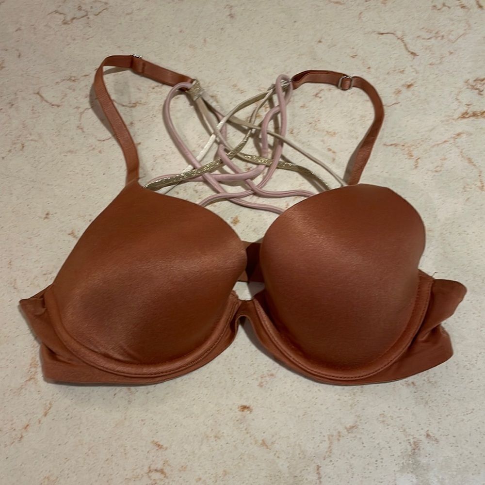 AerieβSunnie strappy racerback bra SZβ32B